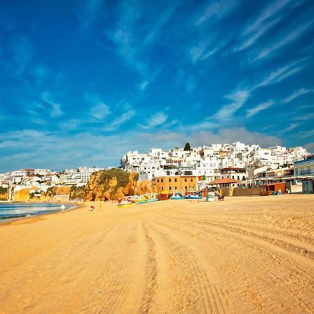 Studio Dream View 50M From The Beach By Interhome Albufeira Bagian luar foto