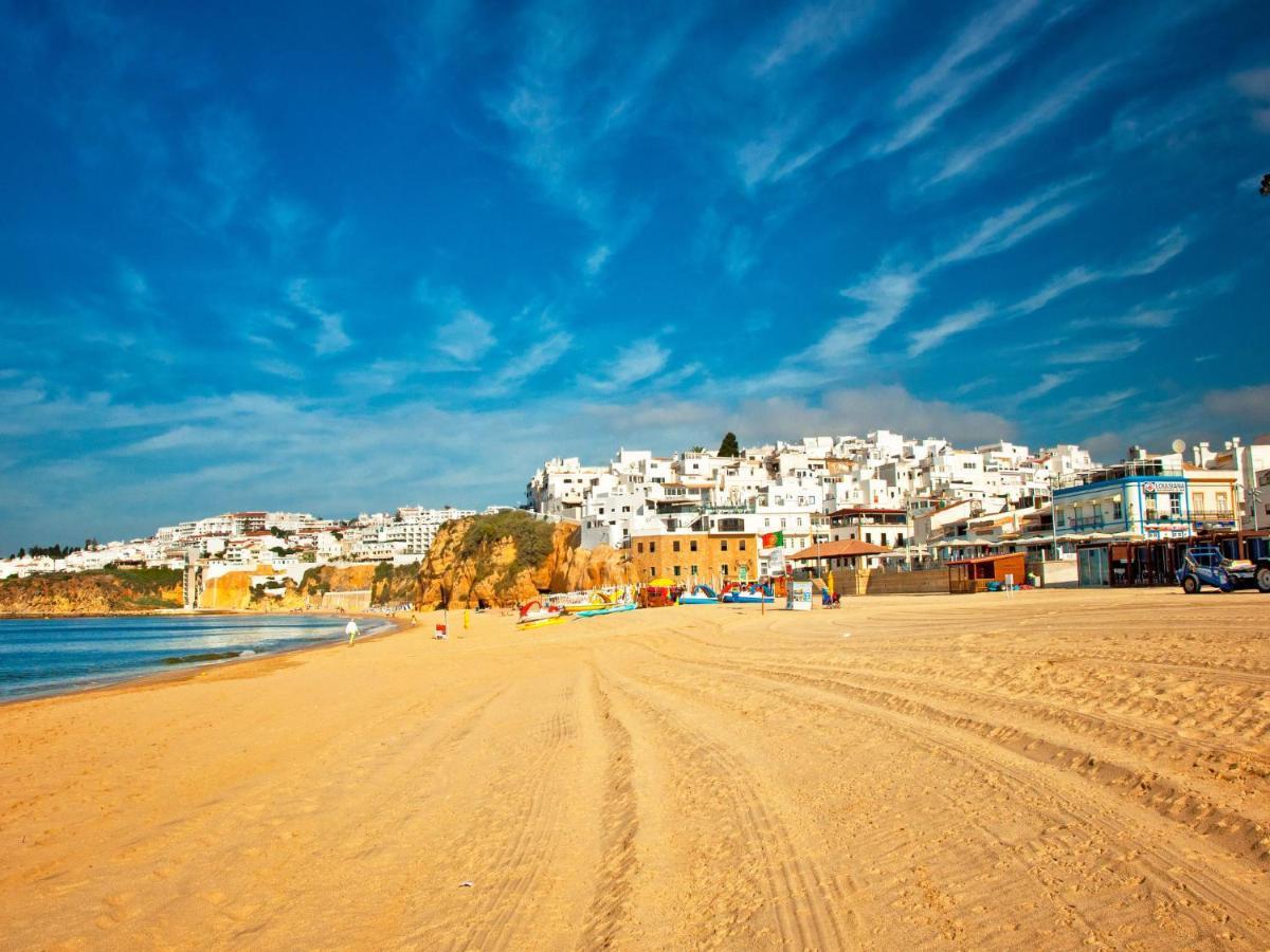 Studio Dream View 50M From The Beach By Interhome Albufeira Bagian luar foto