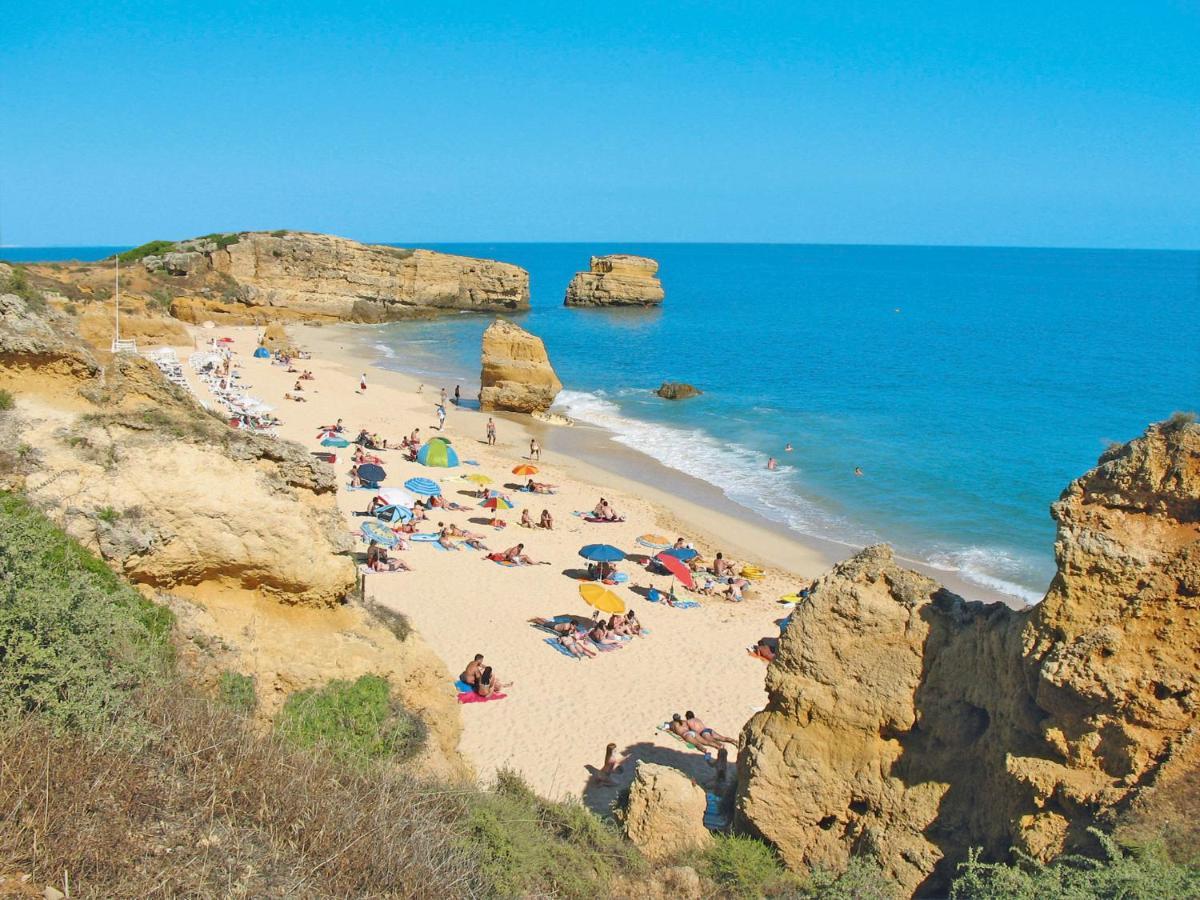 Studio Dream View 50M From The Beach By Interhome Albufeira Bagian luar foto