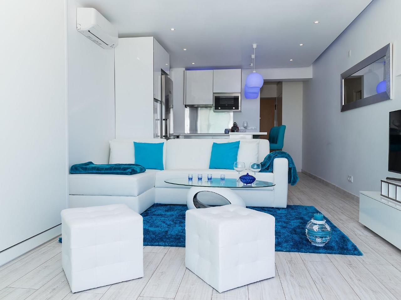 Studio Dream View 50M From The Beach By Interhome Albufeira Bagian luar foto