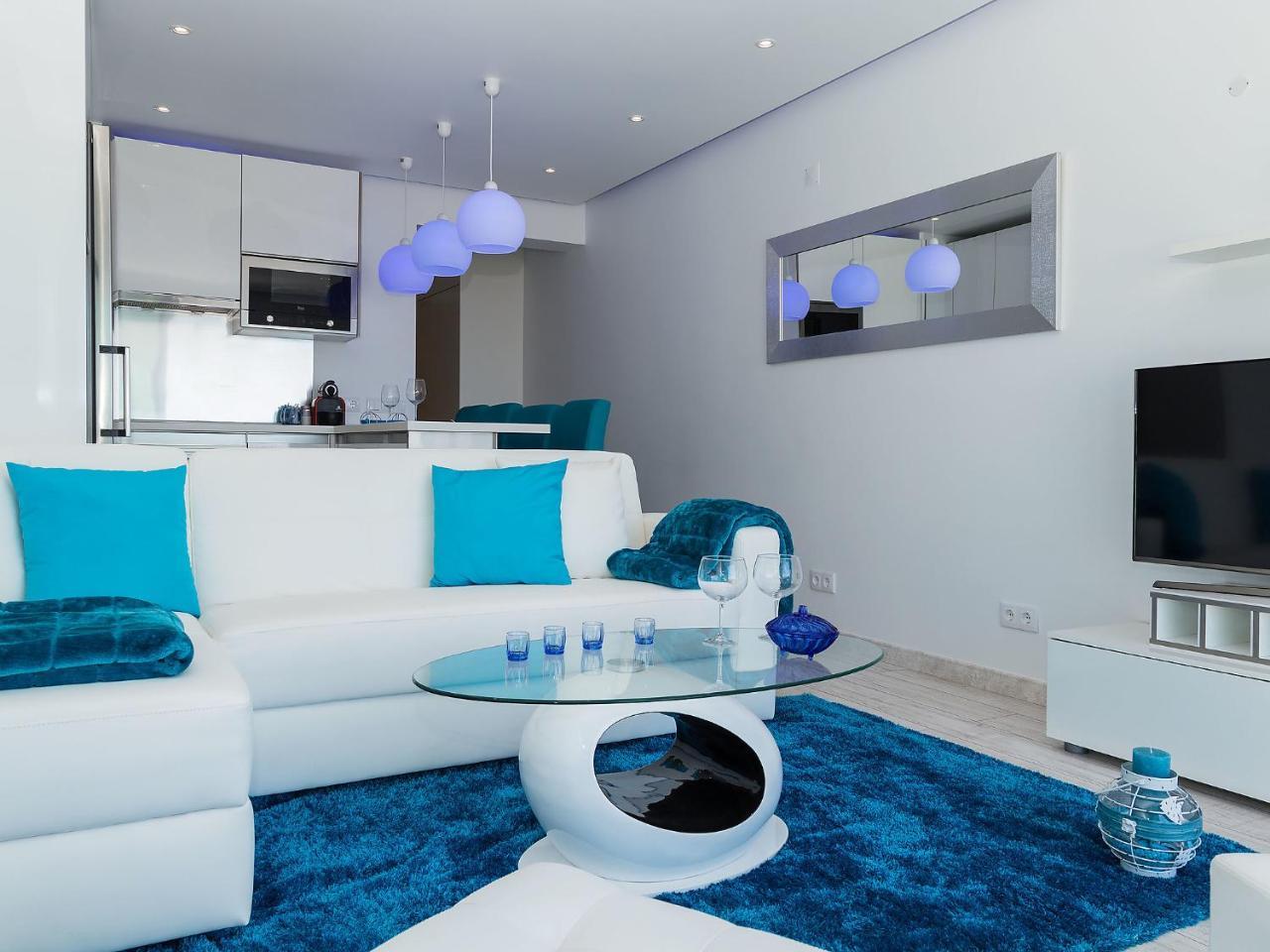 Studio Dream View 50M From The Beach By Interhome Albufeira Bagian luar foto