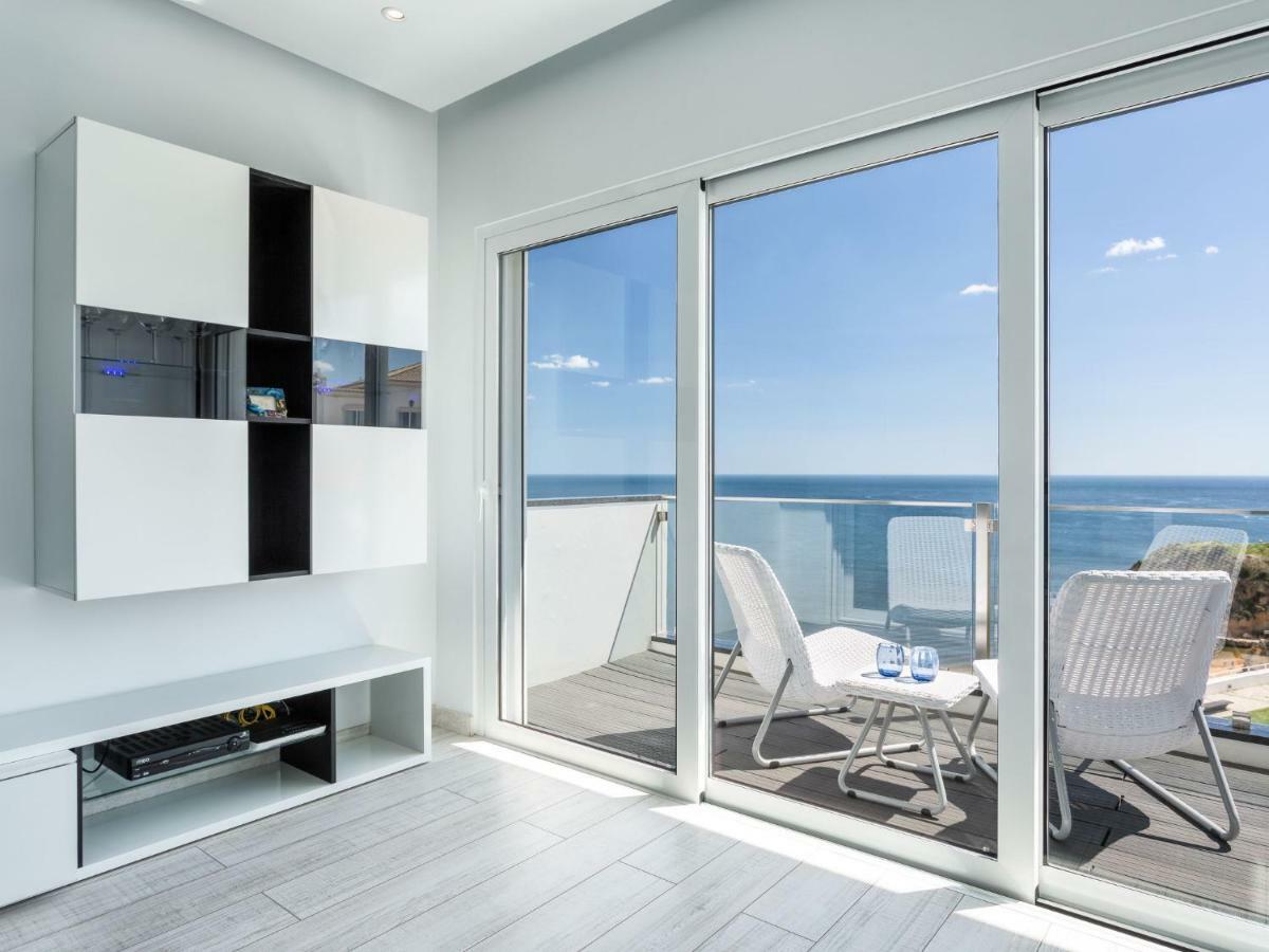 Studio Dream View 50M From The Beach By Interhome Albufeira Bagian luar foto