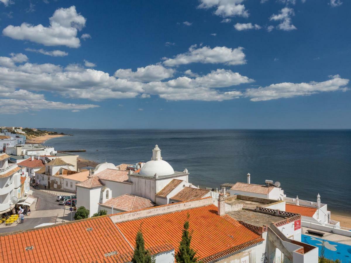 Studio Dream View 50M From The Beach By Interhome Albufeira Bagian luar foto