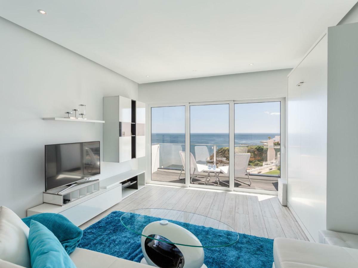 Studio Dream View 50M From The Beach By Interhome Albufeira Bagian luar foto